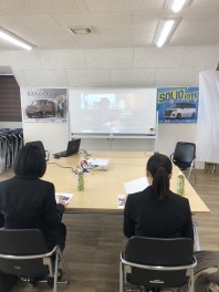 3月２１日会社見学会を実施しました！！